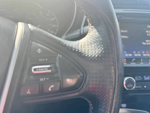 2016 Nissan Maxima