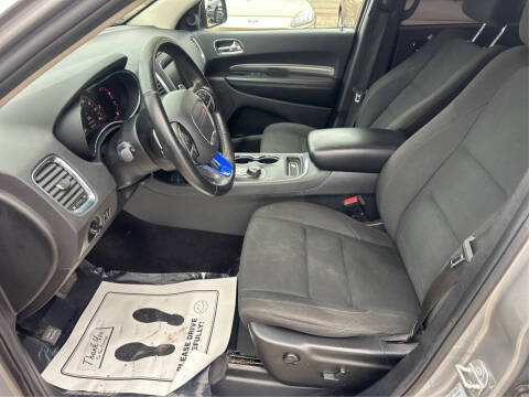 2017 Dodge Durango SXT