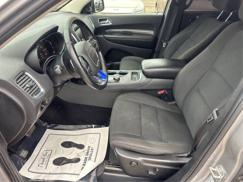 2017 Dodge Durango SXT