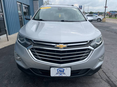 2019 Chevrolet Equinox Premier