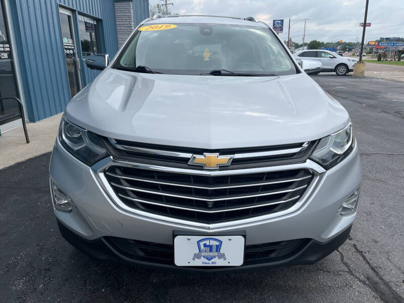 2019 Chevrolet Equinox Premier