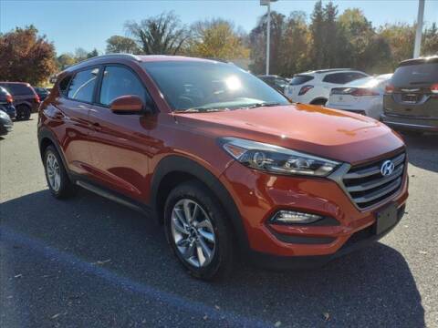 2016 Hyundai Tucson for sale at ANYONERIDES.COM in Kingsville MD