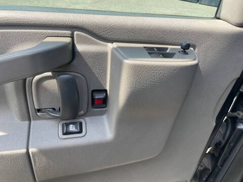 2018 Chevrolet Express 2500