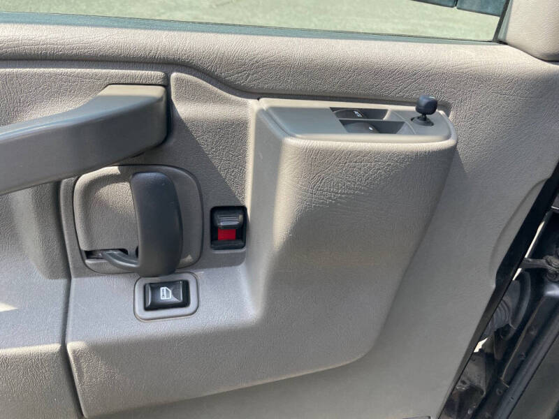 2018 Chevrolet Express 2500