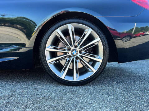 2015 BMW 6 Series 650i