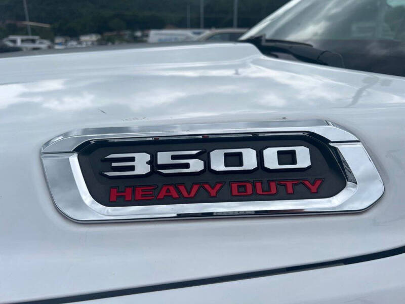 2022 RAM 3500 Big Horn