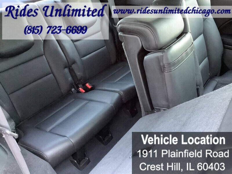 2010 Acura MDX SH-AWD w/Tech