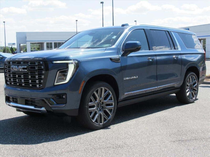 2026 GMC Yukon XL Denali Ultimate