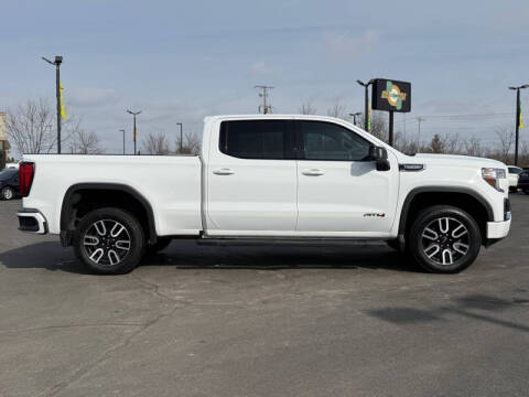 2020 GMC Sierra 1500