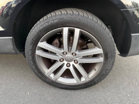 2008 Audi Q7 3.6 quattro Premium