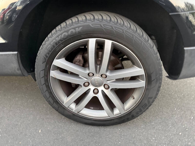 2008 Audi Q7 3.6 quattro Premium