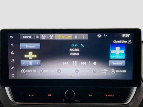 2024 Nissan Altima 2.0 SR