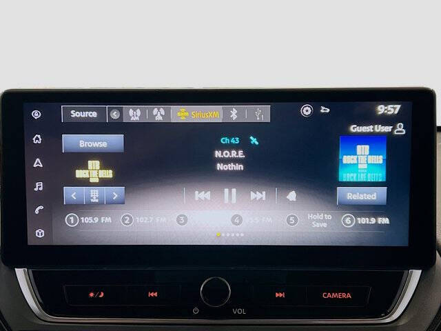 2024 Nissan Altima 2.0 SR