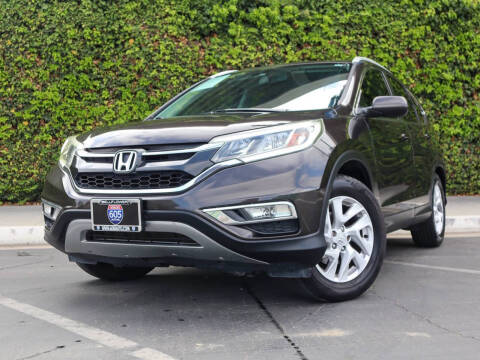 2016 Honda CR-V EX-L