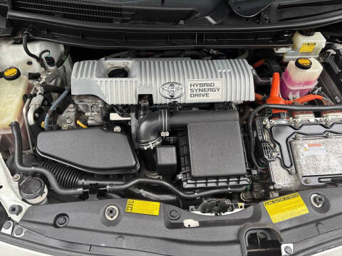 2010 Toyota Prius II