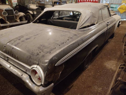 1962 Ford Galaxie 500