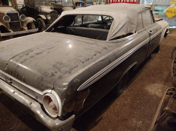 1962 Ford Galaxie 500