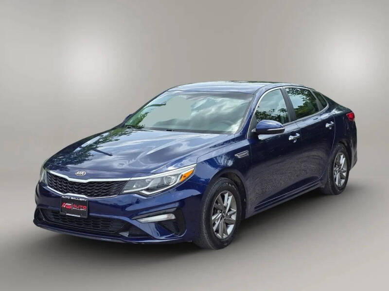 2019 Kia Optima