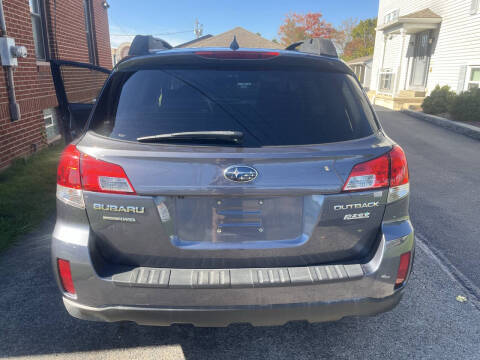 2014 Subaru Outback 2.5i Premium