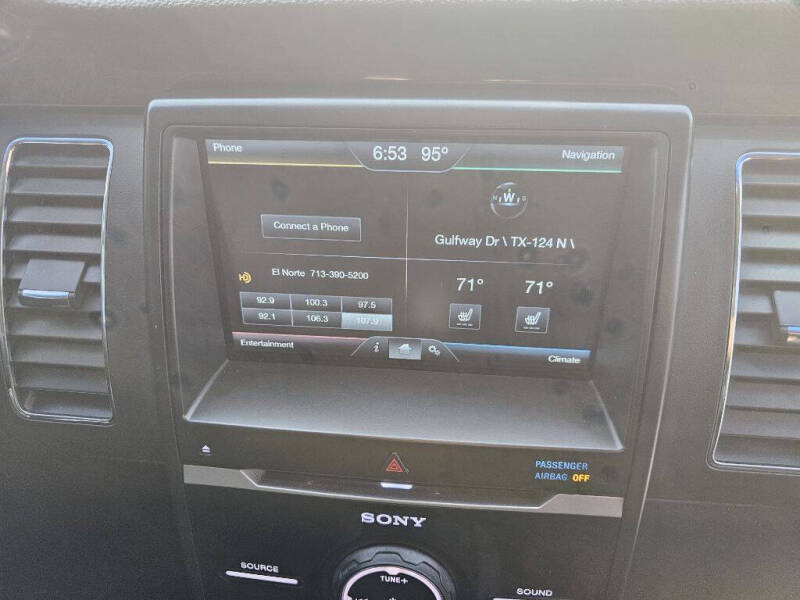 2015 Ford Flex Limited