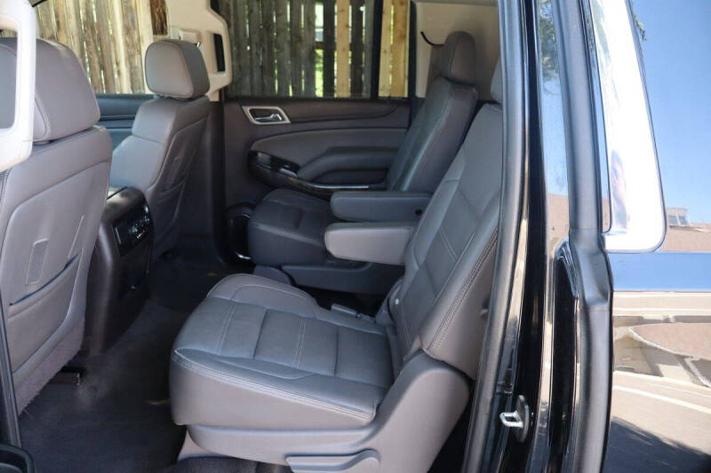 2016 GMC Yukon XL Denali