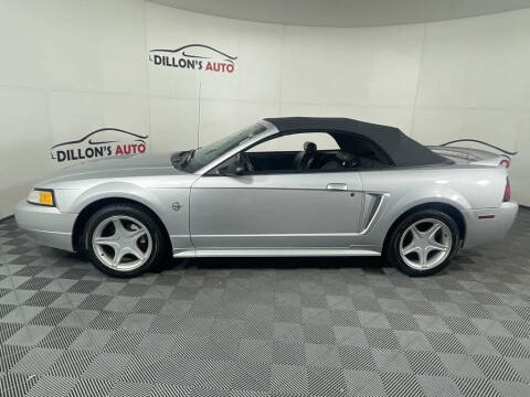 1999 Ford Mustang GT