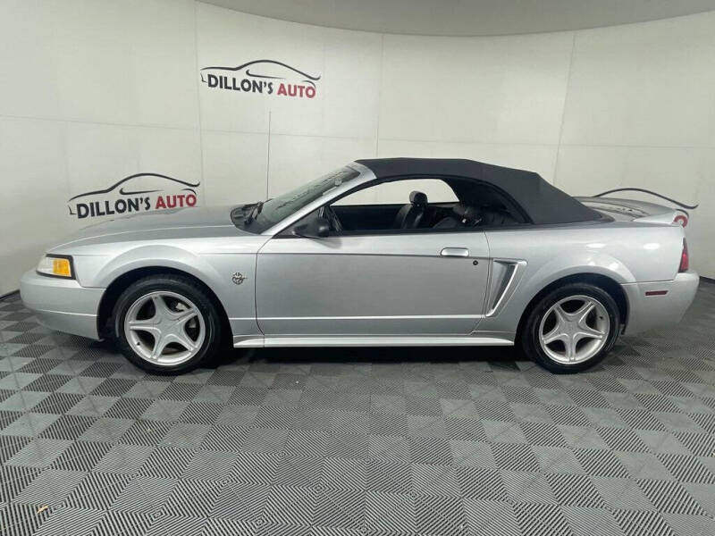 1999 Ford Mustang GT