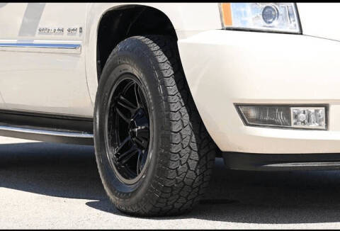 2008 Cadillac Escalade EXT