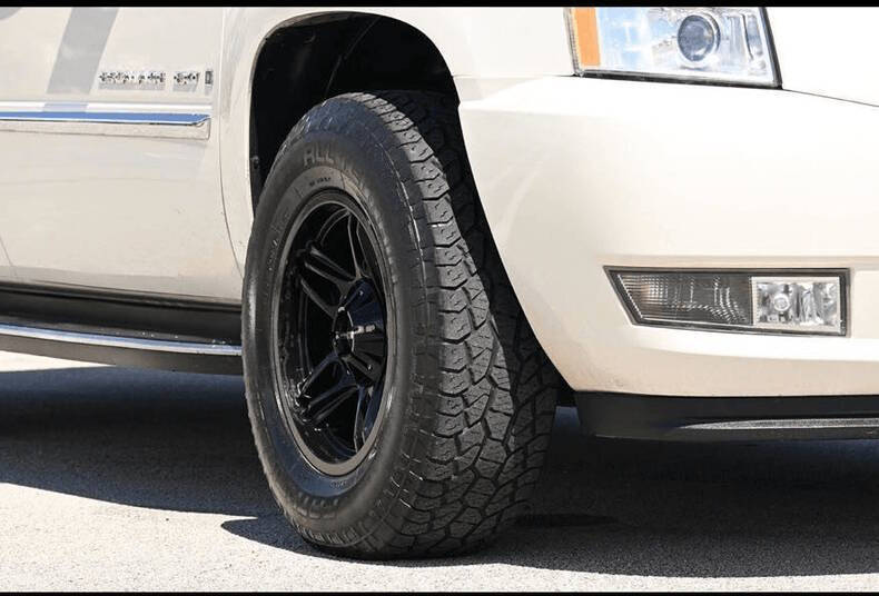 2008 Cadillac Escalade EXT