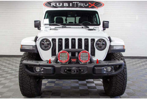 2020 Jeep Gladiator JT