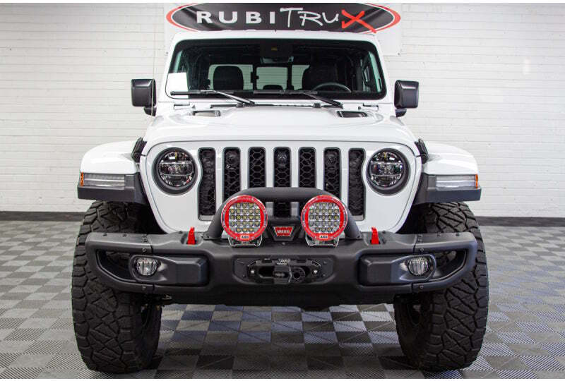 2020 Jeep Gladiator JT