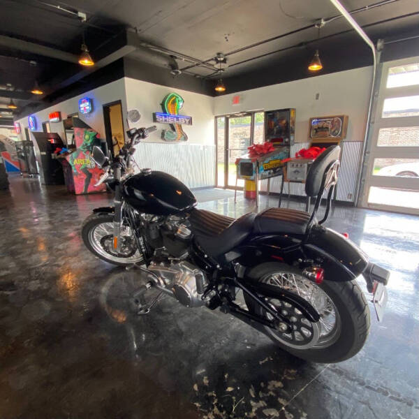 2020 Harley-Davidson FXST