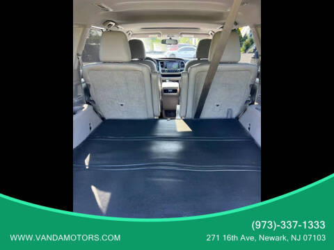 2014 Toyota Highlander XLE