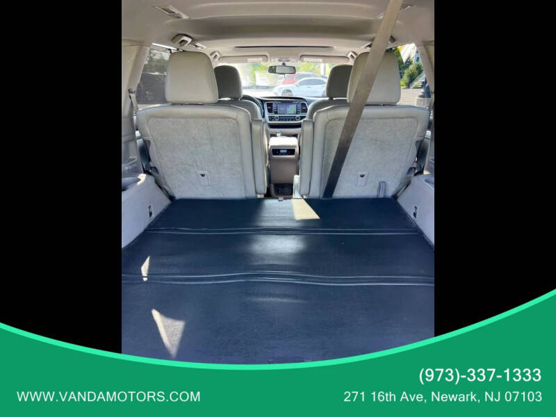 2014 Toyota Highlander XLE