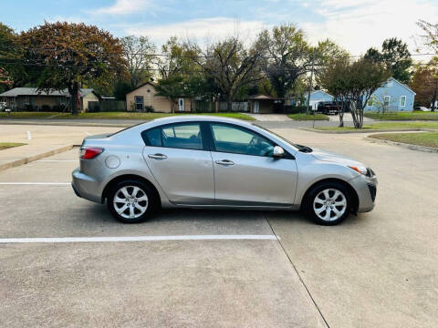 2010 Mazda MAZDA3