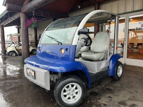 2002 Ford Neighborhood Think for sale at Lakes Area Auto Solutions in Baxter MN
