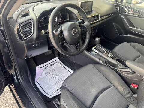 2016 Mazda MAZDA3 i Sport