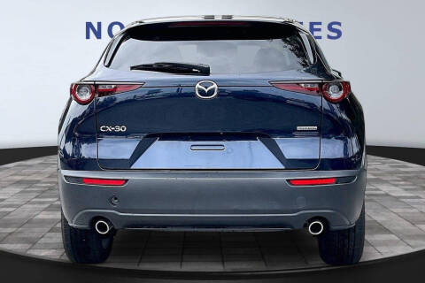 2021 Mazda CX-30 Select