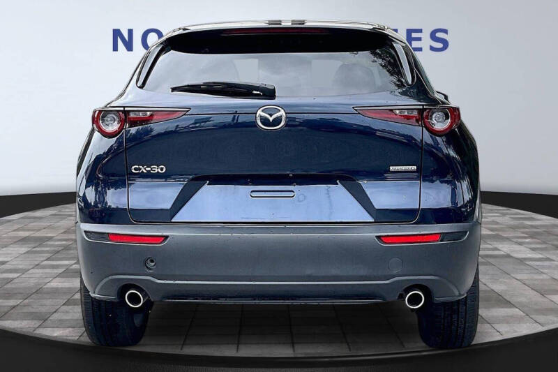 2021 Mazda CX-30 Select