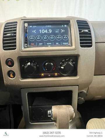 2011 Nissan Pathfinder