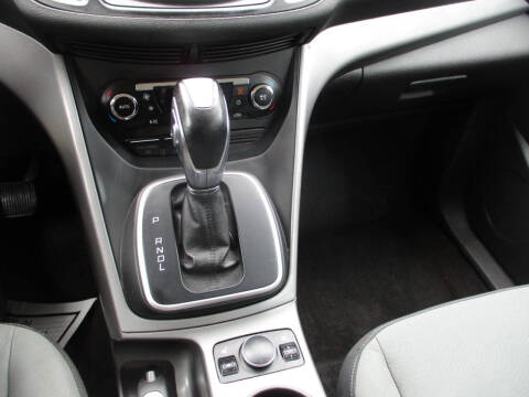 2013 Ford C-MAX Hybrid SE