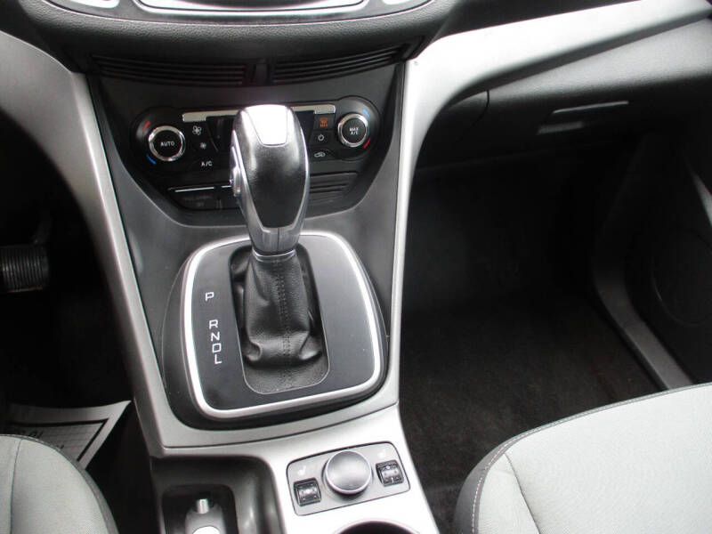 2013 Ford C-MAX Hybrid SE