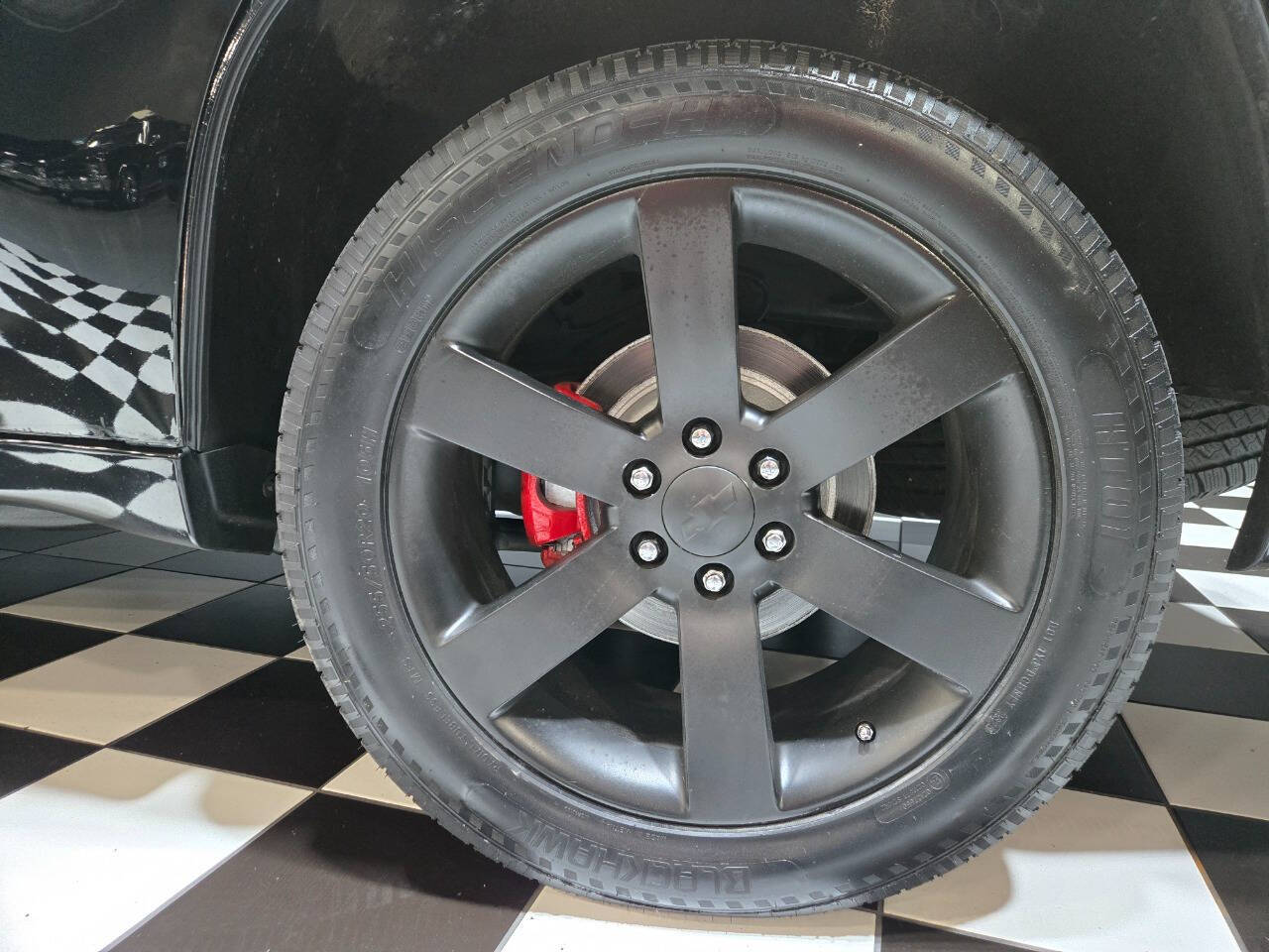 2007 Chevrolet TrailBlazer 32