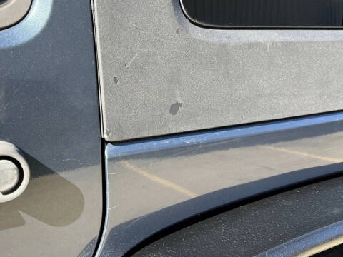 2008 Jeep Wrangler Unlimited X