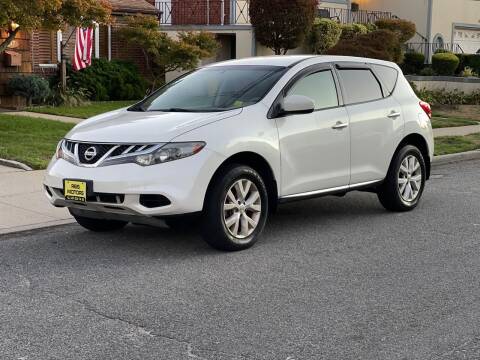 2012 Nissan Murano for sale at Reis Motors LLC in Lawrence NY