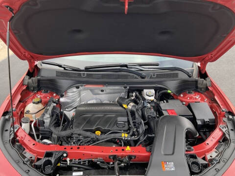 2024 Buick Envista Preferred