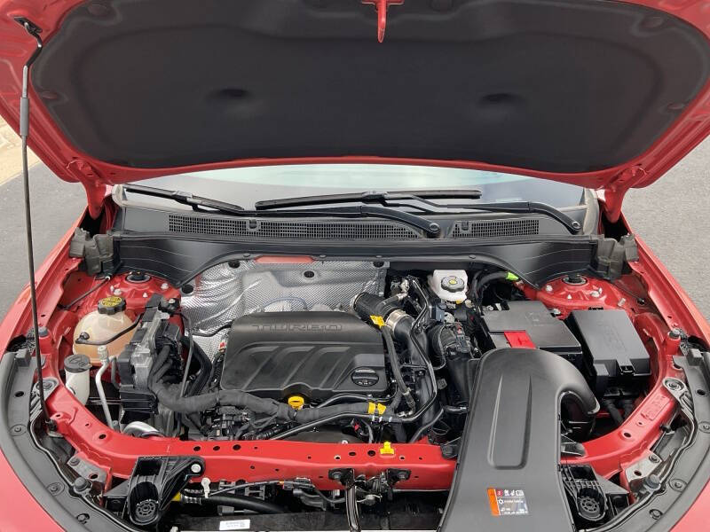 2024 Buick Envista Preferred