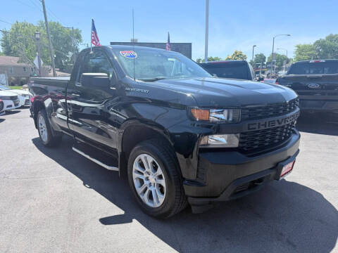 2019 Chevrolet Silverado 1500 Work Truck