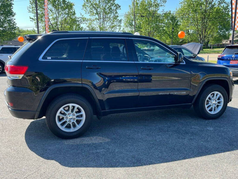 2019 Jeep Grand Cherokee Laredo E
