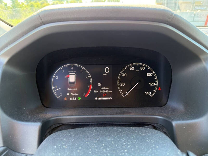 2025 Honda Odyssey Touring